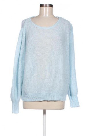 Damenpullover Senso, Größe L, Farbe Blau, Preis € 8,99