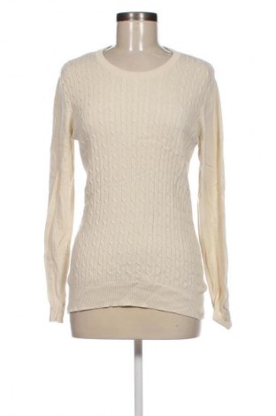 Дамски пуловер Serra, Размер M, Цвят Екрю, Цена 13,99 лв.