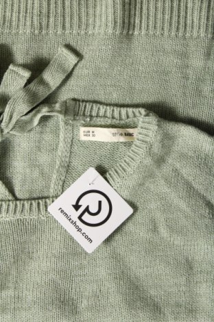 Damenpullover Sfera, Größe M, Farbe Grün, Preis € 4,99