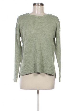 Damenpullover Sfera, Größe M, Farbe Grün, Preis € 4,99