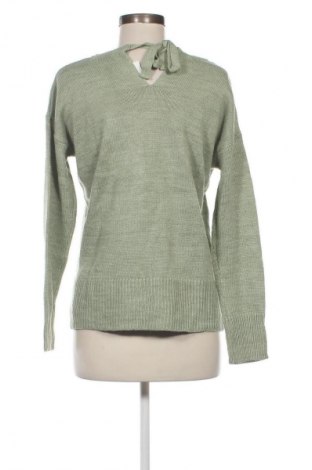 Damenpullover Sfera, Größe M, Farbe Grün, Preis 7,49 €