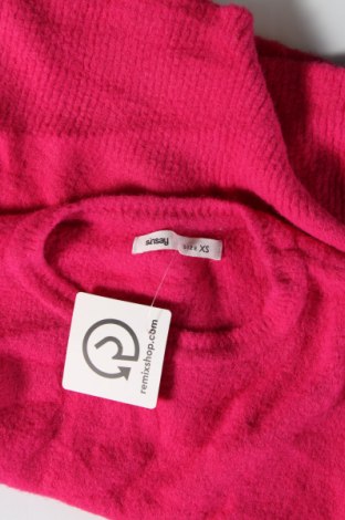 Damenpullover Sinsay, Größe XS, Farbe Rosa, Preis 8,29 €