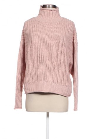 Damenpullover Sinsay, Größe XS, Farbe Aschrosa, Preis 6,99 €