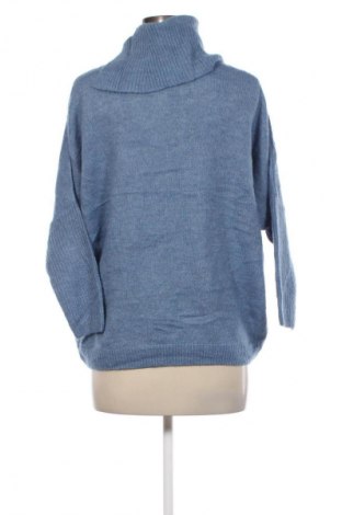 Damenpullover Sisley, Größe L, Farbe Blau, Preis € 19,99