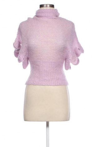 Damenpullover Sisley, Größe S, Farbe Lila, Preis € 17,49