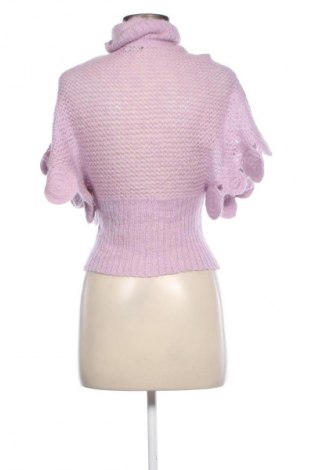 Damenpullover Sisley, Größe S, Farbe Lila, Preis 17,49 €