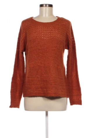 Дамски пуловер Springfield, Размер M, Цвят Кафяв, Цена 18,70 лв.