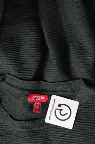 Damenpullover Stooker, Größe XXL, Farbe Grün, Preis € 7,49