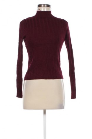 Damski sweter Stradivarius, Rozmiar S, Kolor Czerwony, Cena 37,99 zł