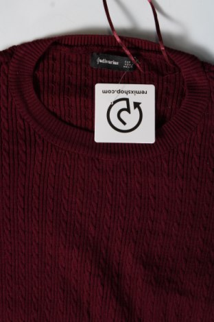 Damski sweter Stradivarius, Rozmiar L, Kolor Czerwony, Cena 32,99 zł