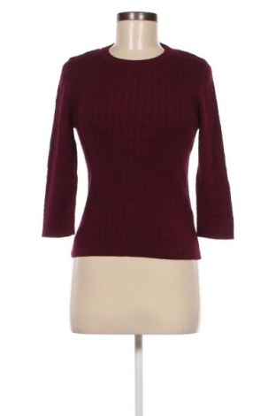 Damski sweter Stradivarius, Rozmiar L, Kolor Czerwony, Cena 32,99 zł