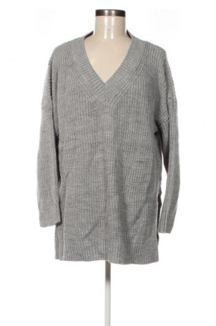 Damenpullover Stradivarius, Größe S, Farbe Grau, Preis € 7,49