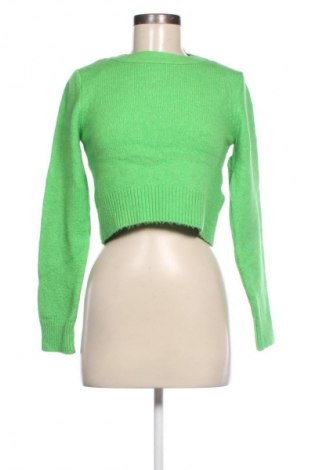 Damski sweter Stradivarius, Rozmiar S, Kolor Zielony, Cena 32,99 zł