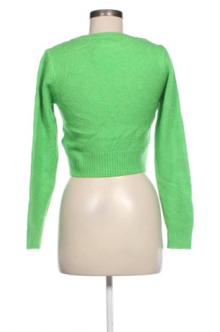 Damenpullover Stradivarius, Größe S, Farbe Grün, Preis 7,49 €