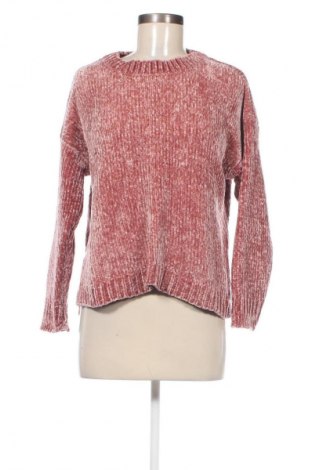 Damenpullover Stradivarius, Größe S, Farbe Rosa, Preis € 7,49