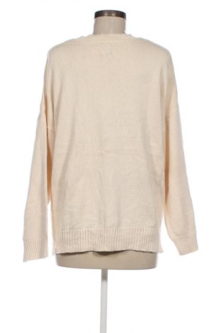 Damenpullover Stradivarius, Größe S, Farbe Ecru, Preis 7,49 €