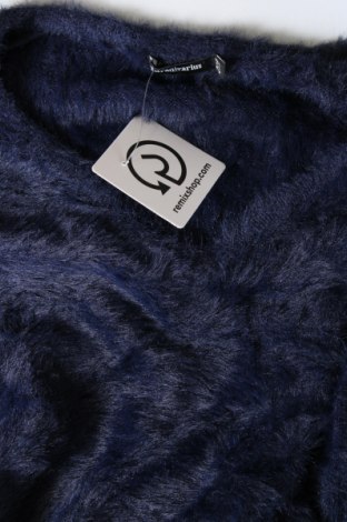 Damenpullover Stradivarius, Größe L, Farbe Blau, Preis € 12,99