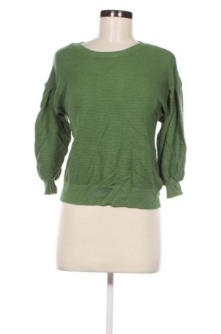 Pulover de femei Stradivarius, Mărime M, Culoare Verde, Preț 33,99 Lei