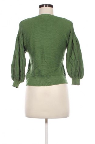 Pulover de femei Stradivarius, Mărime M, Culoare Verde, Preț 33,99 Lei