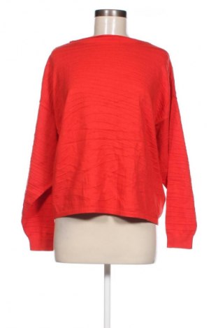 Дамски пуловер Street One, Размер L, Цвят Червен, Цена 22,55 лв.