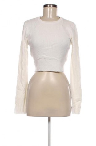 Γυναικείο πουλόβερ Supre, Μέγεθος L, Χρώμα Λευκό, Τιμή 27,04 €