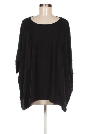 Дамски пуловер Supre, Размер L, Цвят Черен, Цена 10,49 лв.