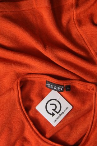 Damenpullover Sure, Größe XXL, Farbe Orange, Preis € 11,49