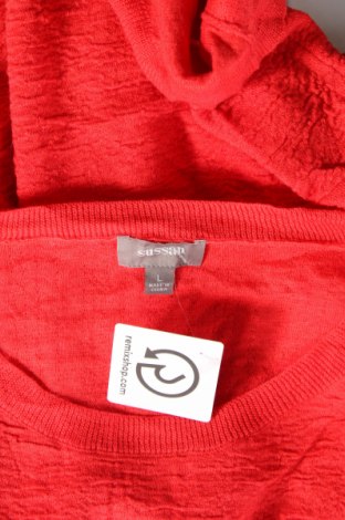 Damenpullover Sussan, Größe L, Farbe Rot, Preis € 4,99