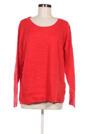 Γυναικείο πουλόβερ Sussan, Μέγεθος L, Χρώμα Κόκκινο, Τιμή 13,95 €