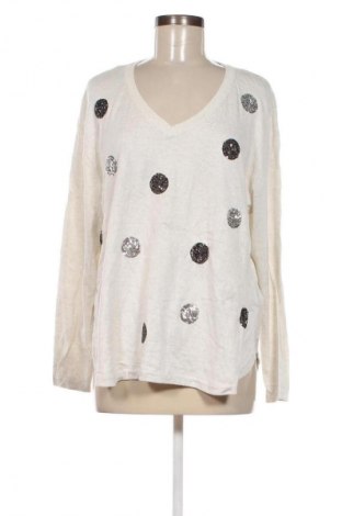 Γυναικείο πουλόβερ Sussan, Μέγεθος XL, Χρώμα Γκρί, Τιμή 16,48 €
