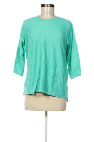 Γυναικείο πουλόβερ Sussan, Μέγεθος XXS, Χρώμα Πράσινο, Τιμή 15,22 €