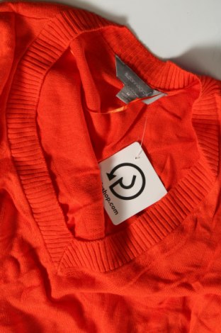 Damenpullover Suzanne Grae, Größe M, Farbe Orange, Preis € 9,99