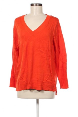 Damenpullover Suzanne Grae, Größe M, Farbe Orange, Preis € 3,99