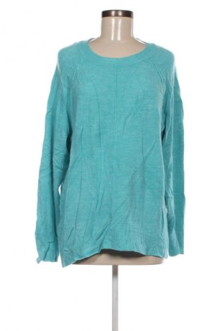 Damenpullover Suzanne Grae, Größe L, Farbe Blau, Preis € 22,99