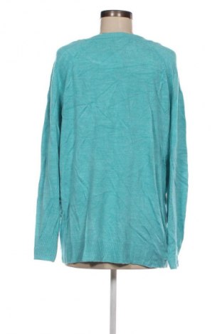 Damenpullover Suzanne Grae, Größe L, Farbe Blau, Preis 22,99 €