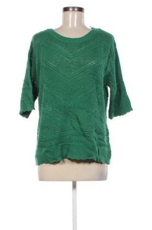 Damenpullover Suzanne Grae, Größe L, Farbe Grün, Preis € 7,29