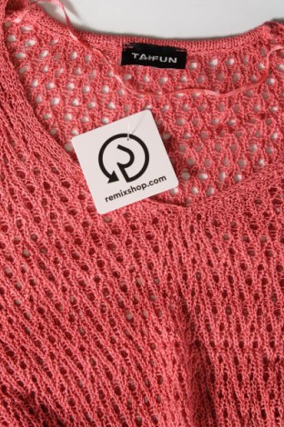 Damenpullover Taifun, Größe M, Farbe Rosa, Preis 5,49 €