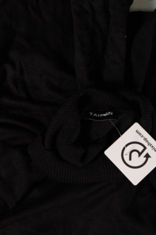 Damenpullover Taifun, Größe M, Farbe Schwarz, Preis € 13,99