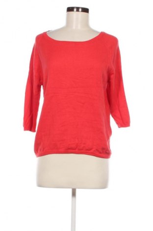 Damenpullover Taifun, Größe M, Farbe Rot, Preis 15,49 €