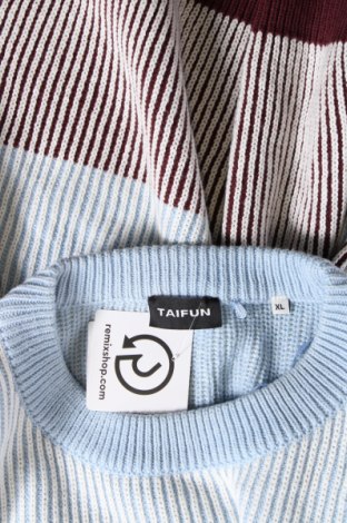 Damenpullover Taifun, Größe XL, Farbe Mehrfarbig, Preis € 17,49