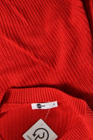 Damenpullover Takko Fashion, Größe XS, Farbe Rot, Preis € 3,99