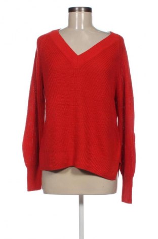 Damenpullover Takko Fashion, Größe XS, Farbe Rot, Preis € 3,99