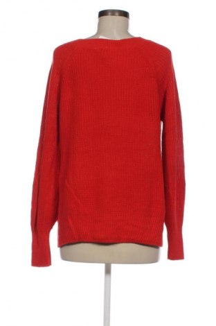 Damenpullover Takko Fashion, Größe XS, Farbe Rot, Preis € 3,99