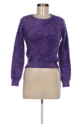 Дамски пуловер Tally Weijl, Размер S, Цвят Лилав, Цена 15,08 лв.