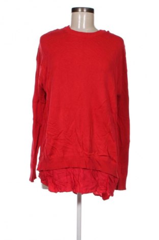 Дамски пуловер Target, Размер L, Цвят Червен, Цена 15,95 лв.