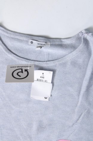 Damski sweter Target, Rozmiar XXS, Kolor Niebieski, Cena 51,99 zł