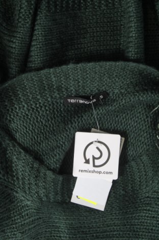 Damenpullover Terranova, Größe S, Farbe Grün, Preis € 15,99