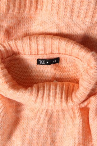 Damenpullover Tex, Größe XS, Farbe Orange, Preis € 8,49