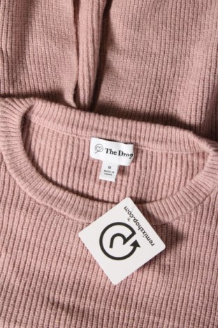 Damenpullover The Drop, Größe M, Farbe Rosa, Preis € 5,49