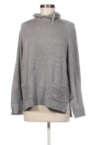 Damenpullover Thomas Rath, Größe L, Farbe Grau, Preis 46,76 €